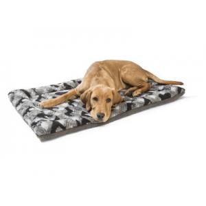 China Small Pets High Density Foam Dog Bed , Foldable 2 Way Air Mattress Dog Bed supplier