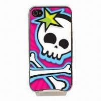 LED iPhone Case, Customized Designs Welcomed