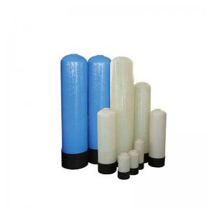 China High Pressure 24.0L 835 Frp Filter Tank RO System Accessories For Activated Carbon supplier