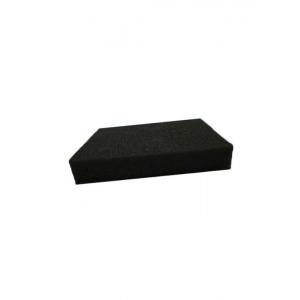 EK900 5mm 10mm Soundproof Epdm Open Cell Foam