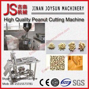 China Peanut kernel splitting half machine supplier