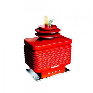 China 33KV Medium Voltage Instrument Current Transformer Epoxy Resin Casting CE Marked supplier