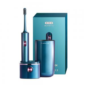 Multifunctional Rechargeable Electric Tooth Brush Uv Toothbrush Sterilizer Toothbrush