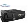 Hard Disk Mobile 1080p Dvr Recorder High Resolution Security System GPS 3G Wifi