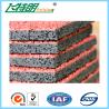 Spray Coat System Athletic Rubber Track Flooring Synthetic Run Track Mat
