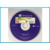 Genuine Microsoft Windows 10 Pro Software OEM Box 64 Bit DVD / COA License Key