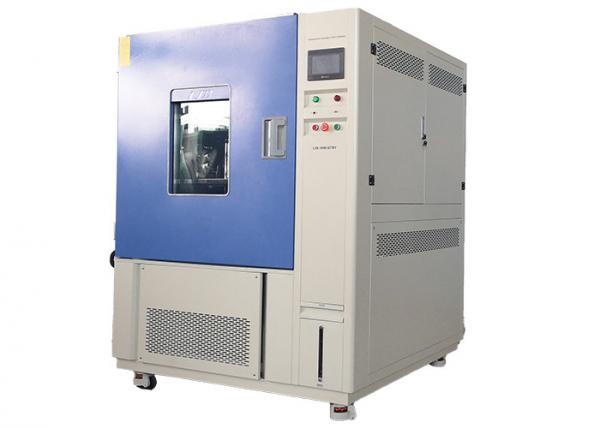 R404A 100L 65dBA Humidity Temperature Test Chamber