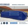 FUUSHAN Pillow Water Storage Tank, Collapsible Storage Tank For Sale, PVC Rain