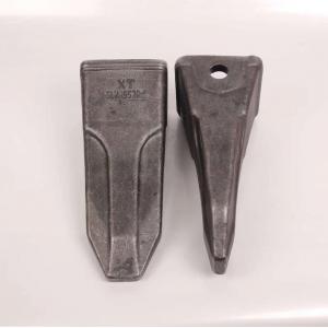 Construction Machine Parts 42CrMo Excavator Bucket Tooth Castings And Forgings