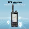 China Portable 4G IPX-3 Waterproof Two Way Radio with 3500mAh Battery and Android Wifi Zello POC Push to Talk wholesale