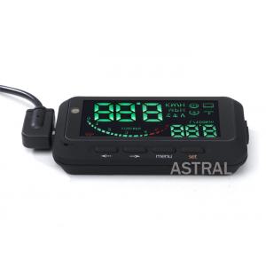 OBD II Auto Head Up Display Car Electronic Accessories Plug and Play