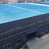 農産物の軽量の鋼鉄倉庫の鉄骨構造の建物