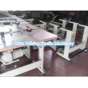 China Good quality Tellsing coiling  machine in sales  for ribbon,webbing,tape,stripe,riband,band,belt,elastic tape etc. supplier
