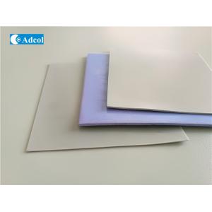 China Soft Thermally Conductive Material Thermal Conductive Heatsink Silicone Gap Interface Pad supplier