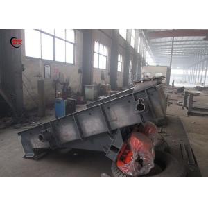 China Hanging Type Vibration Feeder Machine Stone Crushing Plant SGS Certificate supplier
