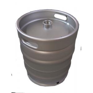 50L Half Beer Keg European Standard With Electro Corrosion Logo