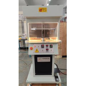 China Sole Making Machine Shoe Activator Glue Dryer Machine Activation Shoes Upper and Sole Glue Infrared Sole Attaching Machine wholesale