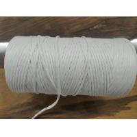 China Reach 33KD 3mm PP Caco3 Polypropylene Filler Yarn For Low Voltage Cable on sale
