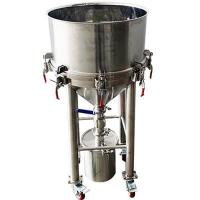 China SS304 Dewaxing Filter 50L Vacuum Filtration System High Throughput Wax Removal on sale