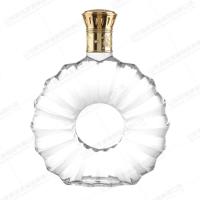 China Extra Old Glass Bottles With Sealing Rubber Stopper For Whisky Liquor on sale