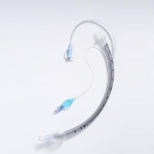 Disposable Reinfored Suction Endotracheal Tube PVC ET Tube Airway Oral Endotracheal Intubation With Cuff Marker