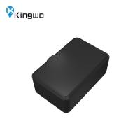 China LBS Mini Magnetic Gps Locator Personal Vehicle Tracking Device Battery Operated 8100mah on sale