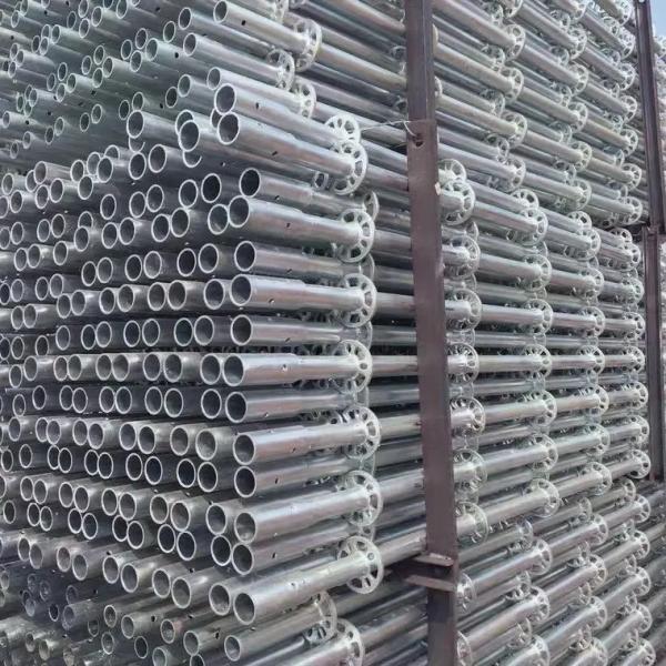 Escavadeiras de sistema de bloqueio vertical duráveis para construção eficiente