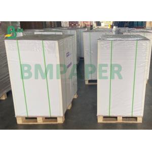 Sturdy Laminated Cardboard 1.5mm Double side Coated solid board