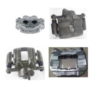 high quality low pressure casting aluminum brake caliper low pressure casting machine