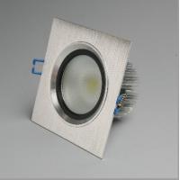6W 120mm Diameter LED Ceiling Lamps With SMD From South Korea With 140° Beam Angle