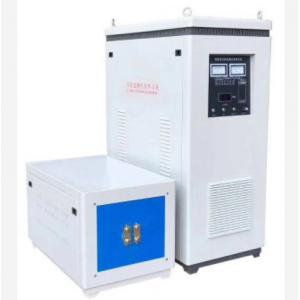 China 30-80KHZ Induction Heating Device , 1600 Degree Induction Heater For Melting Gold supplier