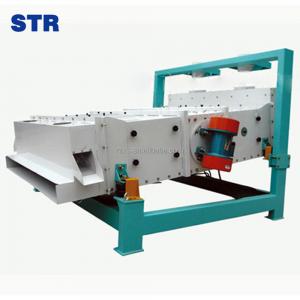 China Customize TQLZ80 Agriculture Rice Paddy Destoner Machine Grain Cleaner with Dust Blower supplier