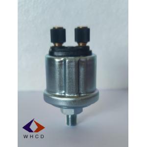 NPT1/8 Oil Pressure Transducer Mechanical Air Pressure Sensor 0-10bar 10-184Ω 0.8bar