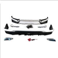 China OEM Car Facelift Kit Wide Body Kit For Mitsubishi Xpander 2020 Car Exterior Accessories on sale