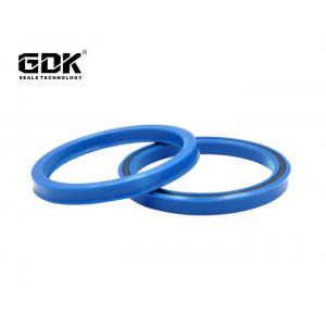 GDK Hydraulic Cylinder Piston Rod Seal MPS/IDI Oil Seal SKF Rod Seal Pu Mechanical Seal For Excavator