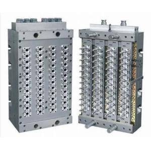 China Multi Cavity Injection Mold Base High Cavitation With CNC Machining wholesale