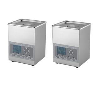 Ultrasonic Vinyl Cleaning With 30L Industrial Ultrasonic Cleaner