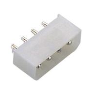China Straight 5.08mm Wire To Board Speaker Wire Connectors PA66 White on sale