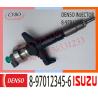 China 8-97012345-6 Neutral Diesel Common Rail Fuel Injector For Isuzu wholesale