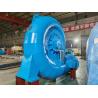 China Precise Speed Control Water Turbine 300-3000rpm with VVVF/VF Regulation wholesale