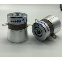 China 60w 40k Piezoelectric Cleaning Transducer 310g Weight on sale