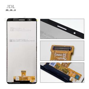 Original Service Pack LCD Mobile Phone Replacements Parts LCD Screen Touch Display for   A105 A103