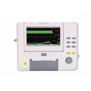 10.2" Display Screen Multiparameter Patient Monitor Fetal Monitor Light and Compact Design Simple to Use