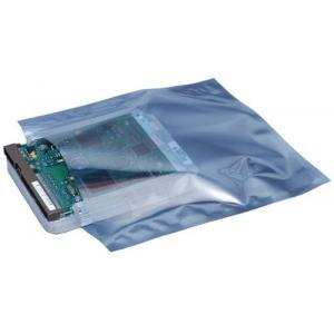 China PET / VMPET / Anti - StaticPE Gravure Trap Printed Anti Static Bags supplier