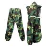 China Polyester Cotton Beekeeping Outfits Protective For Bee Sting Proof wholesale