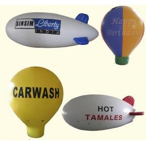 China giant inflatable air blimp for sale with your logo supplier