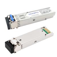 China 1310nm Cisco MGBLH1 Compatible SFP Transceiver Module 40km SMF on sale