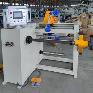 Electric Wire Coil Winder Automatic Coil Winding Machine Making Transformer Coil