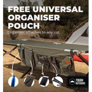 China Folding Camping Cot, Portable Foldable ornaments Cot, Canvas Sleeping Bed, Outdoor Comfortable Lightweight Camp Bed wholesale