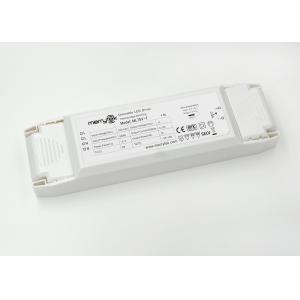 75 Watt Traic Dimmable LED Driver 12Vdc 50Hz / 60Hz IP20 Non Noise Triac Dimmer LED Driver